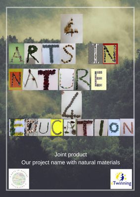 4 Arts in nature 4 Education